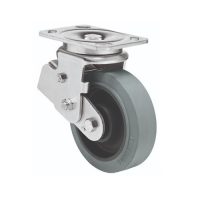 Rugó csillapítású kerék